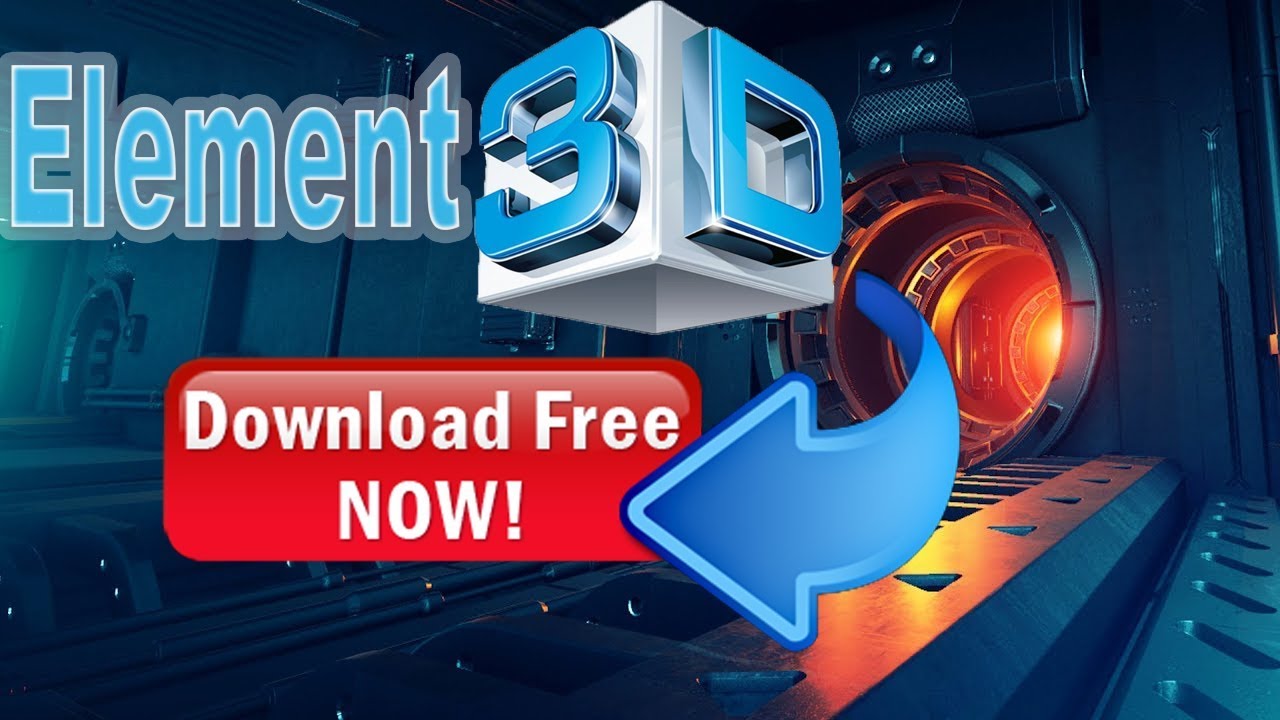 element 3d plugin free